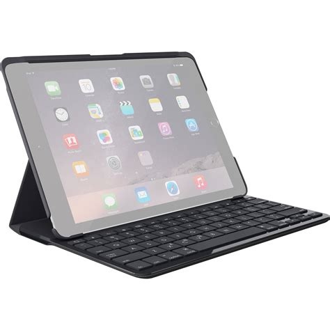 Logitech SLIM FOLIO Keyboard Case for 2017/2018 Apple 920-008617