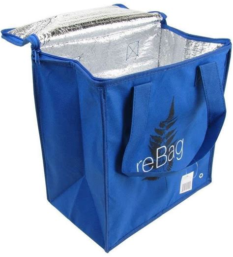 Wholesale Reusable Thermal Grocery Shopping Insulated Grocery Bag Rebag ...