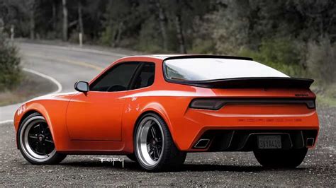 Porsche 944 Rendering Explores Hypothetical Return