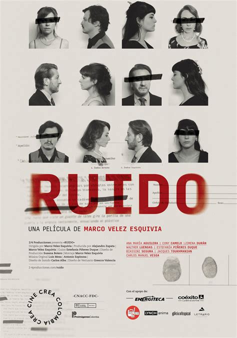 Ruido Movie Poster - IMP Awards