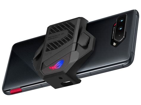 Conheça ROG Phone 5, o celular gamer com poderosa tela de 144 Hz