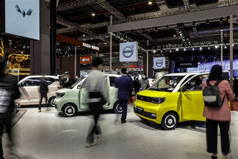 Shanghai Auto Show 2021 in Pictures, From Tesla and Benz to BYD and Nio ...