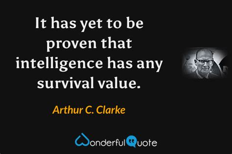 Arthur C. Clarke Quotes - WonderfulQuote