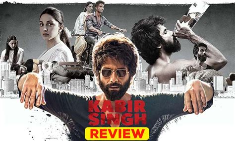 KABIR SINGH (MOVIE ALBUM) | Pickachord Reviews | MUSIC ALBUMS, SINGLES & COVERS