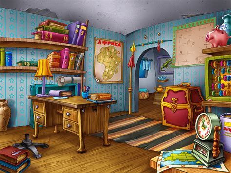 Hidden Object Game Boys Rooms House. Hidden objects House Hidden ...