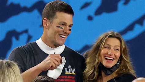 Tom Brady's Wife Gisele Goes Viral With IG Message to Bucs QB