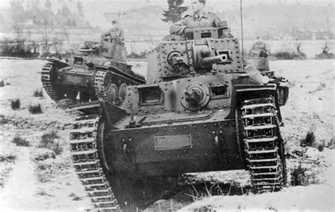 Panzer 38(t) (Light tank) | The Few Good Men