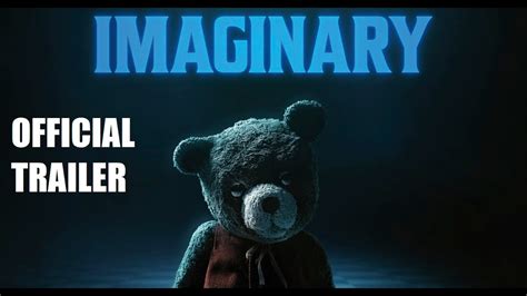 IMAGINARY Official Trailer Horror Film - in cinemas 8 March From Blumhouse and Lionsgate - YouTube