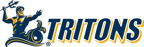 Ucsd Tritons Logo