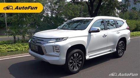 Review Mitsubishi Pajero Sport Dakar Ultimate 4x4 2021: Paling Kuat, Nyaman dan Canggih, Apa ...