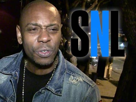 Dave Chappelle Meets with 'SNL' Writers/Staff, Rep Denies Boycott Report