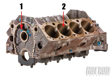 Chevrolet 350 Small-Block Comparison - Your Old 350 Block Sucks - Hot Rod Network