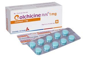 How To Take The Colchicine For Acute Gout? | Get Rid Of Gout