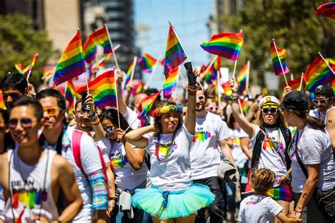 A guide to celebrating SF Pride