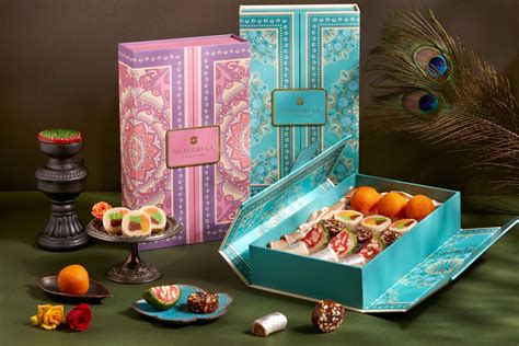 Celebrate Deepavali 2022 With These Indulgent Mithai Gift Boxes | Tatler Asia