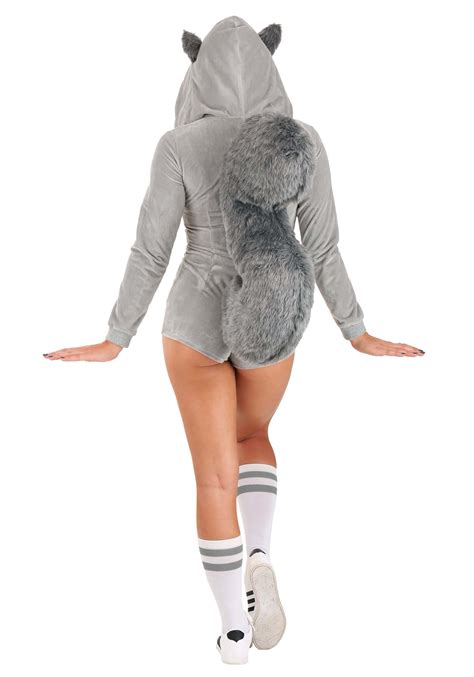 Sassy Squirrel Women's Costume