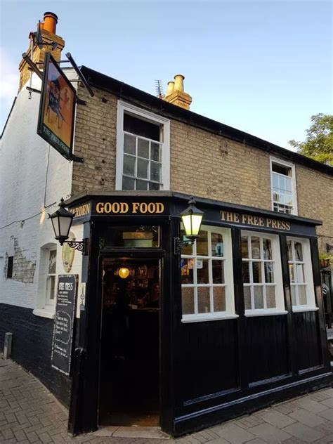 The 30 Cambridgeshire pubs that you've got to try out in 2019 - Cambridgeshire Live