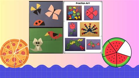 Let's Make a Fraction Bird!