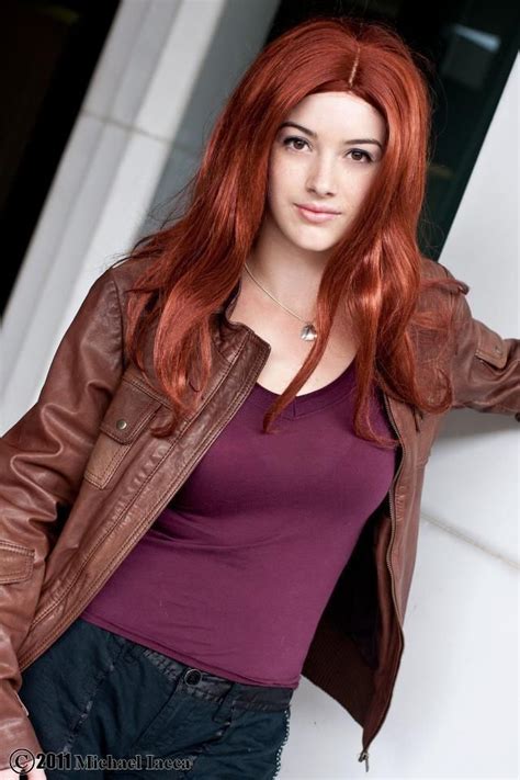 Amy Pond Cosplay by Alouette Amy Pond Cosplay, Redheads Freckles ...