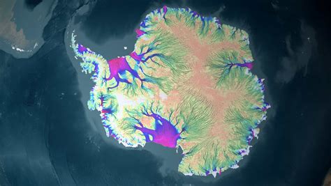 What if Antarctica's dormant, ice-covered volcanoes wake up?