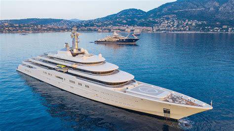 Largest Yacht In The World 2020 - Draw-thevirtual