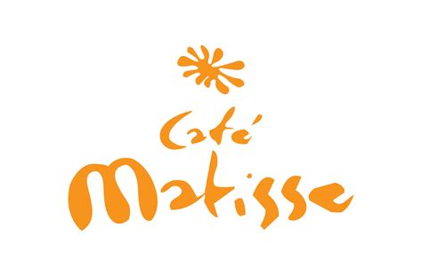 Menu — Café Matisse