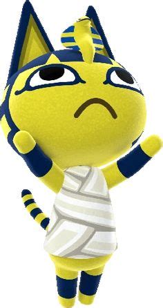 Ankha Amiibo Card | Animal crossing amiibo cards, Animal crossing ...