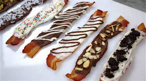 This Chocolate Covered Bacon recipe is a shocking fusion of salty and sweet | Chocolate covered ...