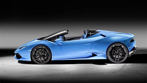 2016 Lamborghini Huracan LP 610 4 Spyder 3 Wallpaper | HD Car Wallpapers | ID #5781