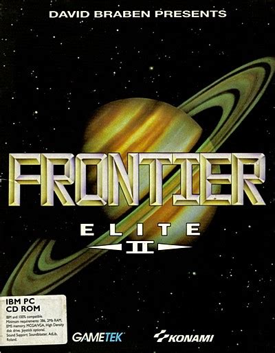 Frontier: Elite II — StrategyWiki, the video game walkthrough and strategy guide wiki