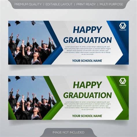 Happy Graduation Banner Template | Graduation banner, Happy graduation, Custom graduation banner