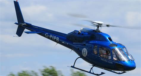 Helicopter Charter - Helicopter Hire Service - Heli Air - UK Wide