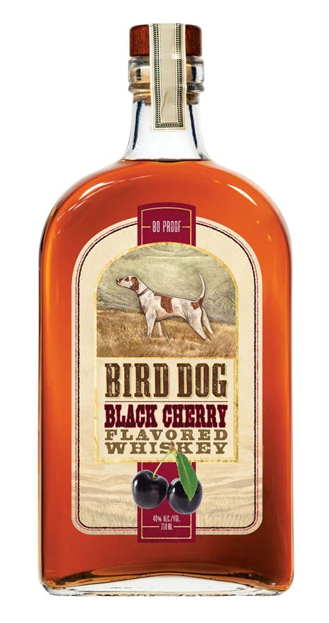 Bird Dog Whiskey Launches Black Cherry Flavored Whiskey - BevNET.com