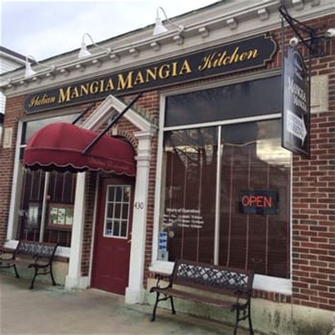 Mangia Mangia Italian Kitchen - Pizza - Billerica, MA, United States - Reviews - Photos - Yelp