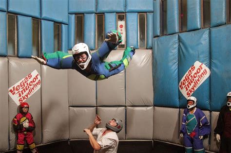 Las Vegas Indoor Skydiving - What You Need to Know » Local Adventurer