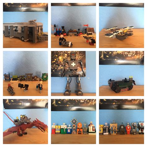 My Entire CoD Zombies Lego Collection - I have always loved zombies since the first time I ...