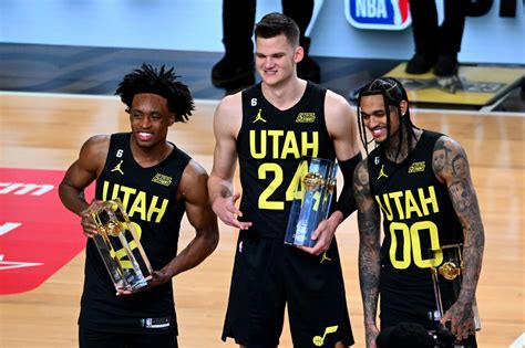 2023-24 NBA Season Preview: Utah Jazz – Fantom Sports Industries