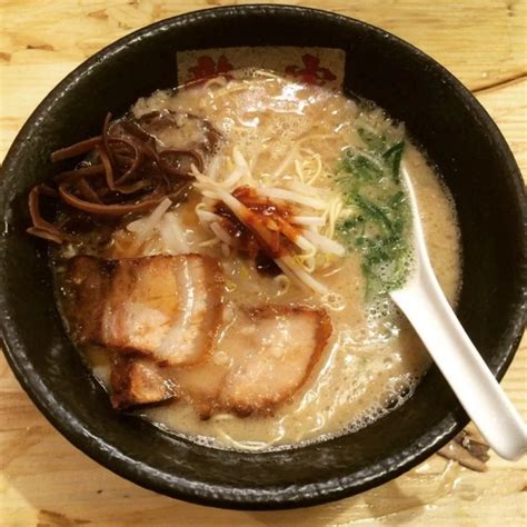 31 Best Ramen Shops in Tokyo