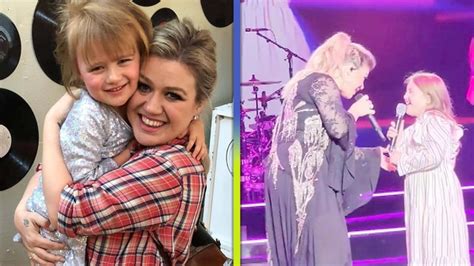 Kelly Clarkson Sings With Daughter River Rose on New Song [Video]