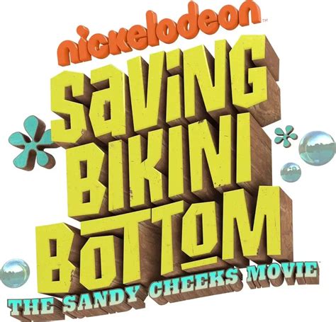 ‘Saving Bikini Bottom: The Sandy Cheeks Movie’ To Release on Netflix in ...