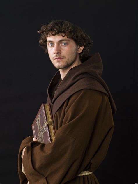 'Vikings': George Blagden On Athelstan's Evolution, Christianity Vs. Paganism And Resisting ...