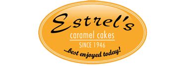 Estrel’s cake price list 2023 | Estrel's menu | Estrel's delivery