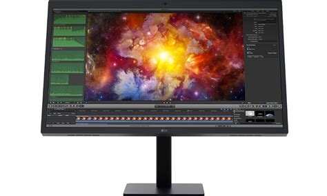 LG Announces UltraFine 5K Monitor for Macs with Thunderbolt 3 - ecoustics.com