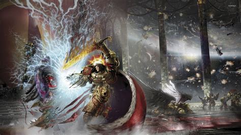 Horus Heresy - Warhammer 40,000 wallpaper - Game wallpapers - #30281