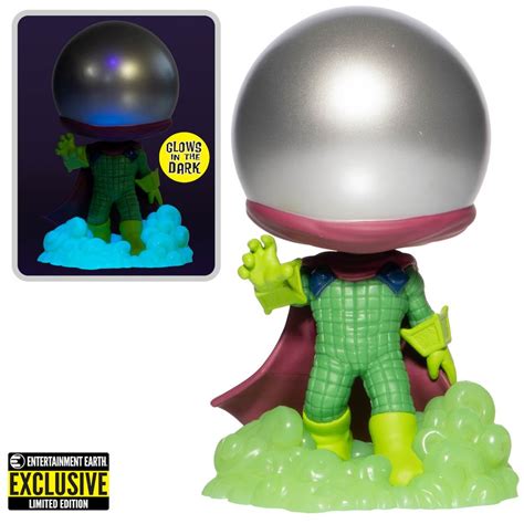 Introducir 82+ imagen funko pop mysterio spiderman - Abzlocal.mx