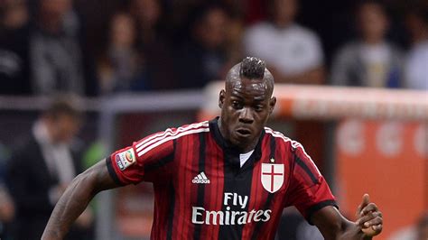 Serie A: Mario Balotelli will feature in AC Milan's pre-season tour of ...