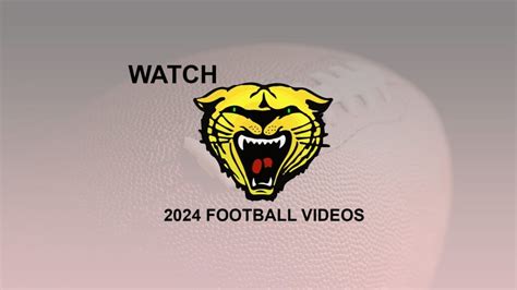 Watson Chapel High School Football Videos | DeltaplexTV