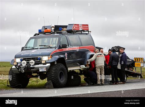 Search And Rescue Trucks