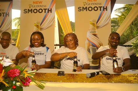 St Vincent Brewery Ltd launches ‘Guinness Smooth’