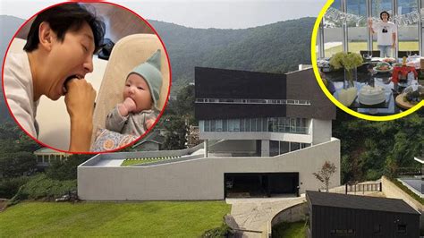 Close-Up Of The Luxurious House That Kang Ki Young Lives In With His ...